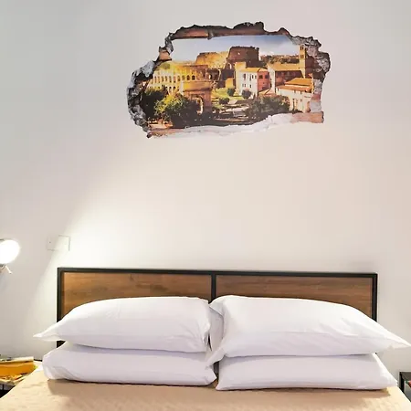 Myway Colosseo Apartment-2