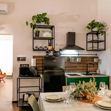Myway Colosseo Apartment-3